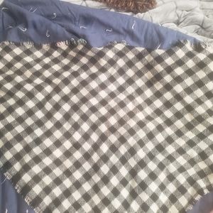 Candies double sided triangle scarf